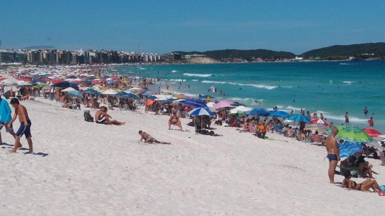 Ambiente Familiar, Area Nobre, Proximo A Praia. กาโบฟรีโอ ภายนอก รูปภาพ